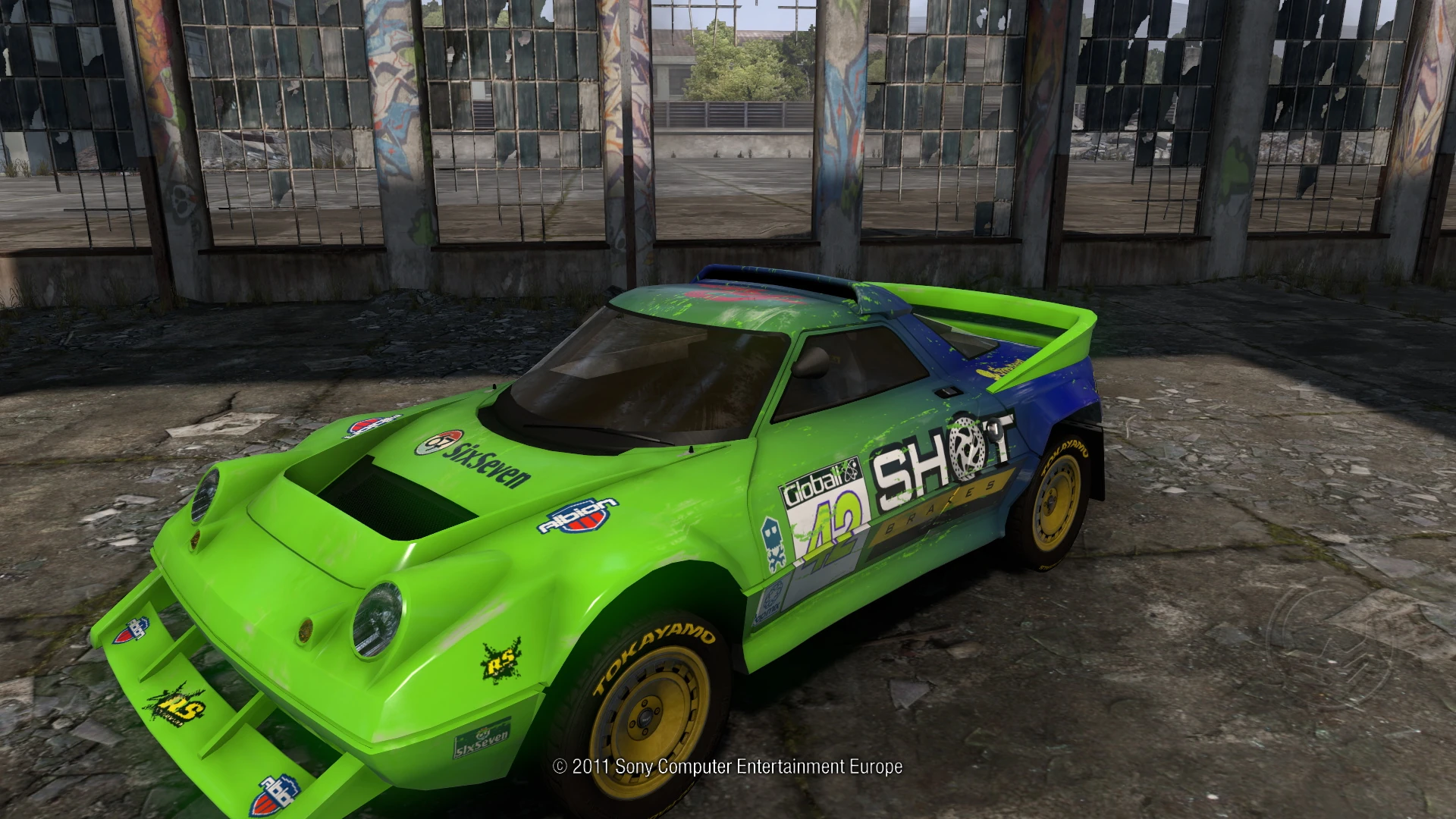 Italia Cirrus MotorStorm Wiki Fandom powered by Wikia