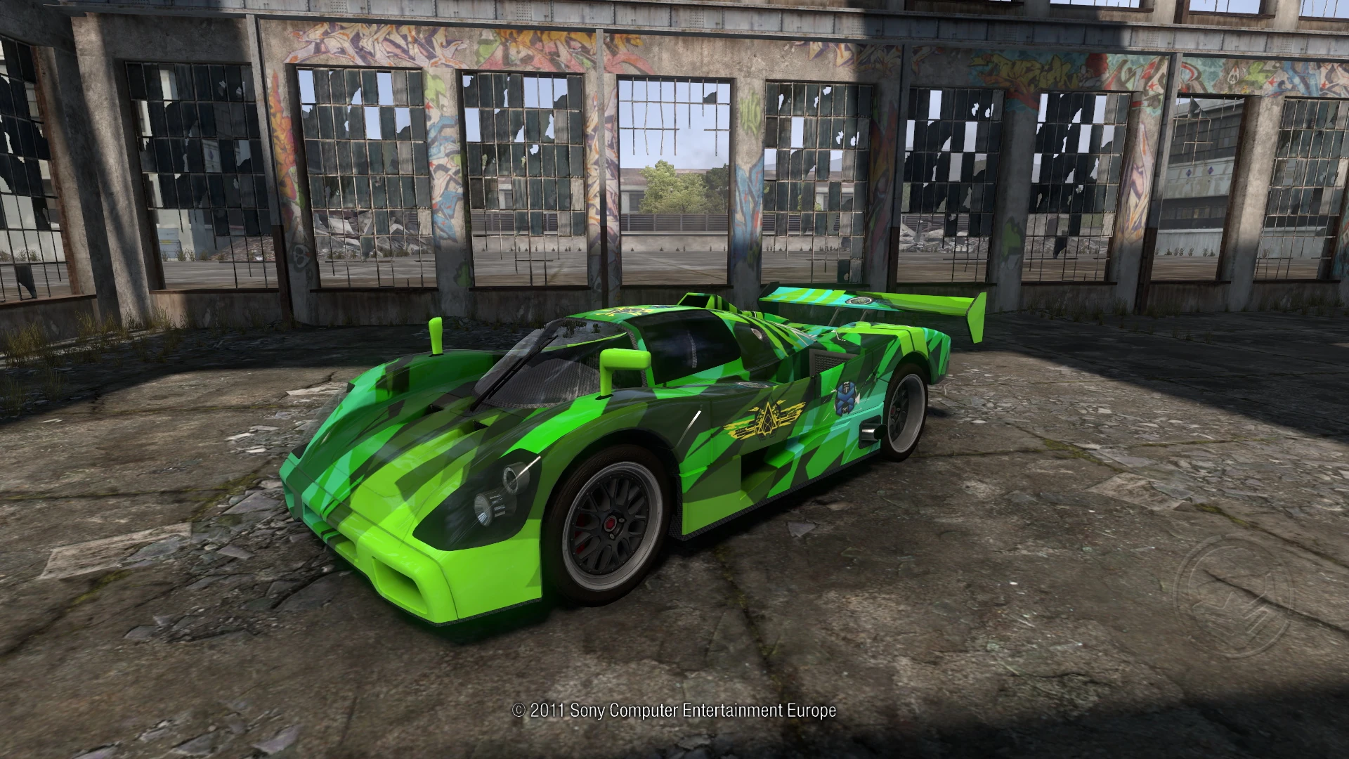 Mirage LX7 MotorStorm Wiki Fandom powered by Wikia