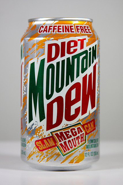 Diet Mt Dew Side Effects