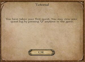 Tutorial-Quest