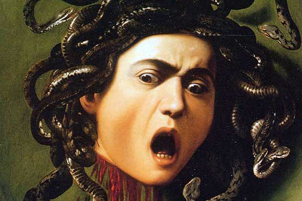 Resultado de imagem para caravaggio barroco sexo