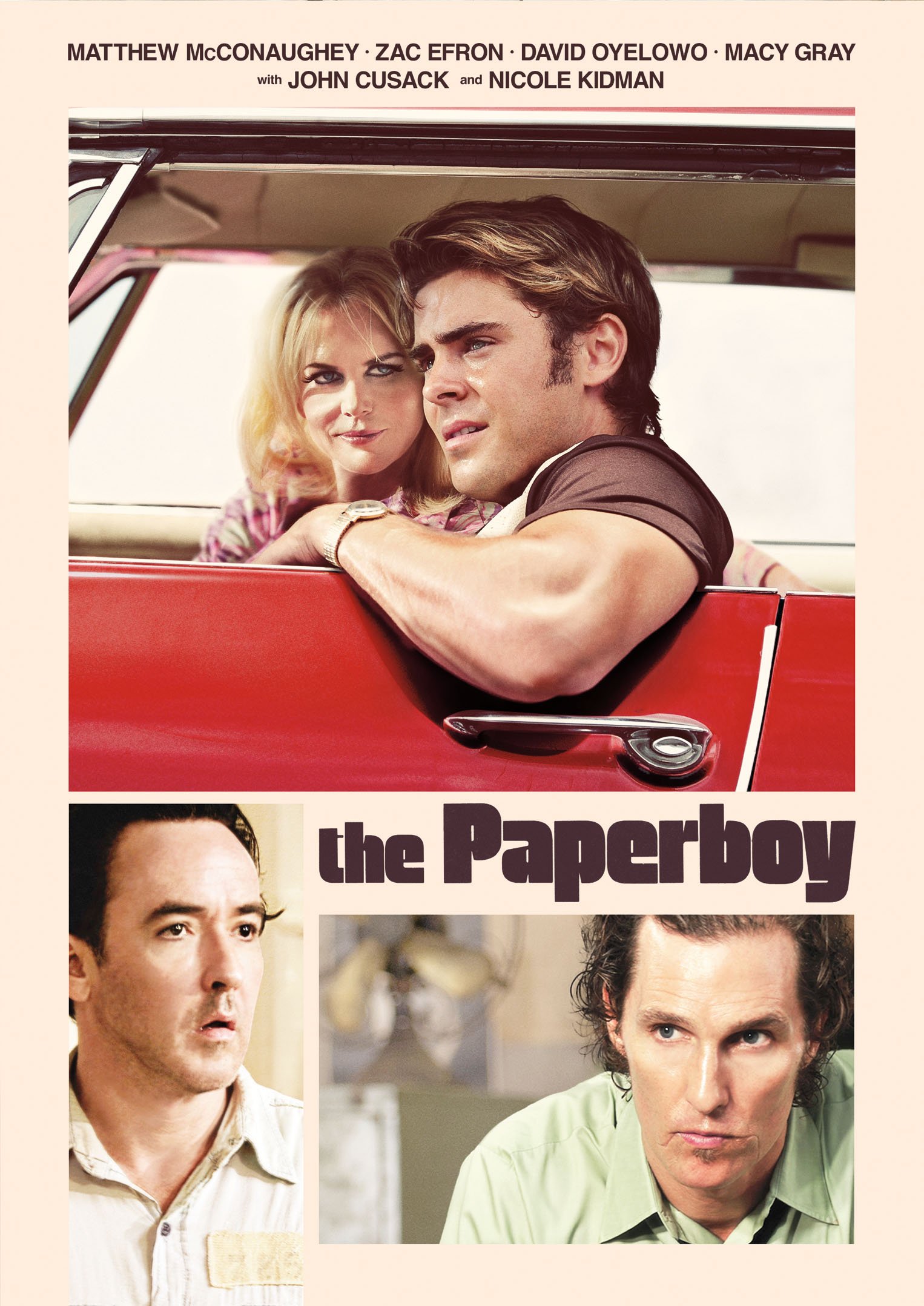 The Paperboy The Paperboy