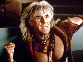 Ricardo Montalban Kahn STII