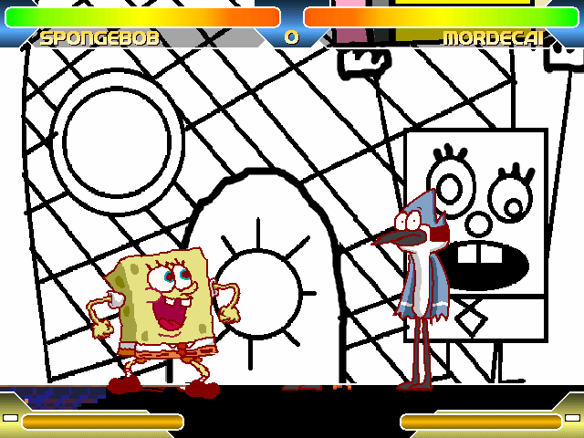 Doodlebob and the magic pencil game pc