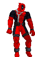 Infinite's Deadpool Stance