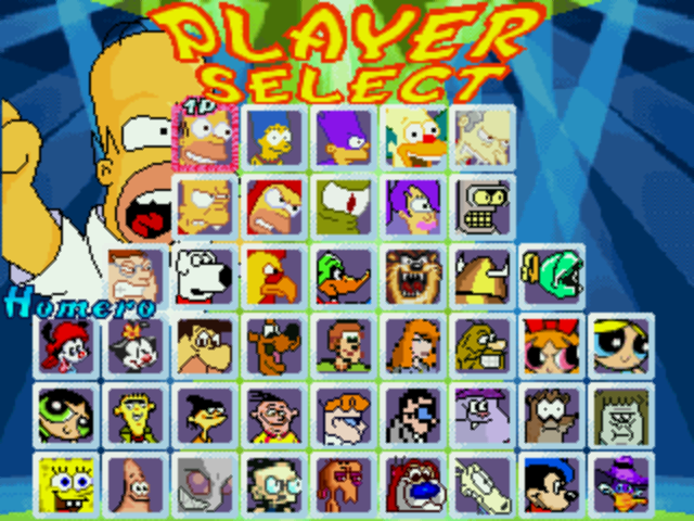 mugen download characters anime