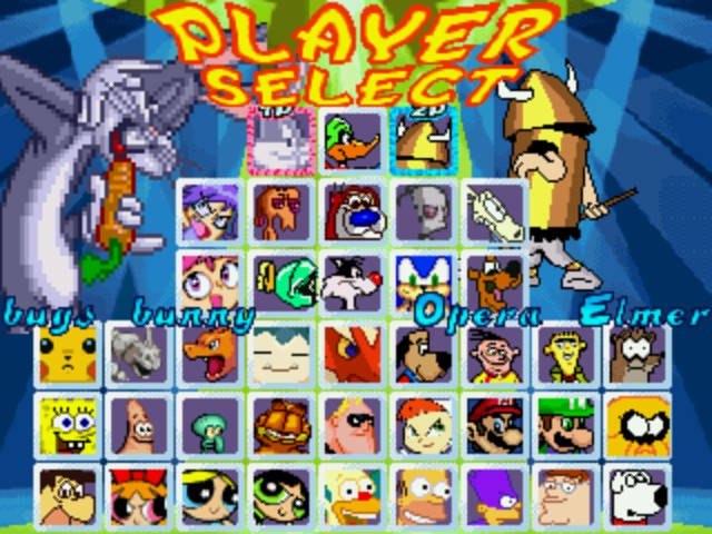 Cartoon Vs Anime Mugen Images Launchbox Games Databas - vrogue.co