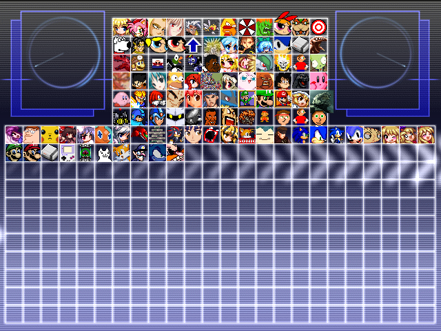 User blog:MugenLover10/My Mugen Roster | MUGEN Database | FANDOM
