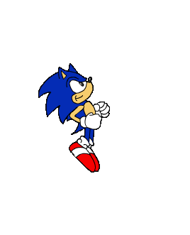 classic sonic mugen classic sonic mugen