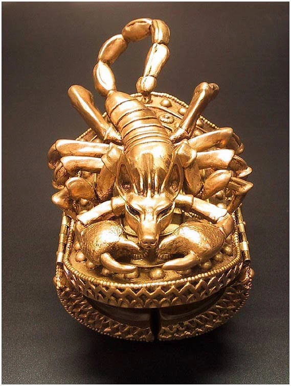 Bracelet of Anubis Rickipedia The Mummy Wiki Fandom powered by Wikia