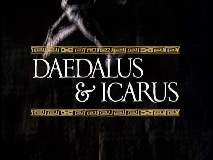 the myth of daedalus and icarus essay Free essay: the flight of icarus i find the most fascinating of ancient writings to be in ovid's “the story of daedalus and icarus”, ovid uses characterization to. the myth of daedalus and icarus essay Free essay: the flight of icarus i find the most fascinating of ancient writings to be in ovid's “the story of daedalus and icarus”, ovid uses characterization to.