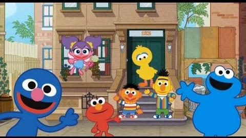 Today Program Sesame Street