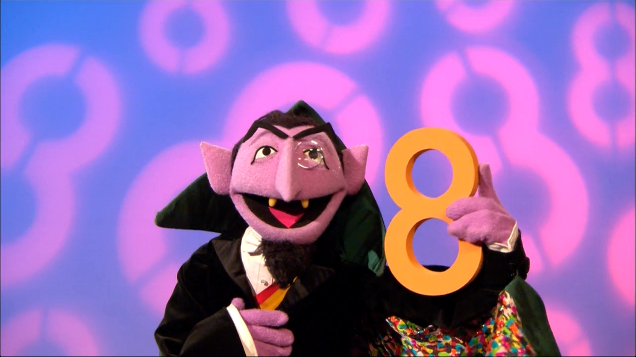 Eight is Great | Muppet Wiki | Fandom powered by Wikia