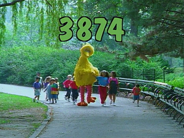 Episode 3874 | Muppet Wiki | Fandom powered by Wikia