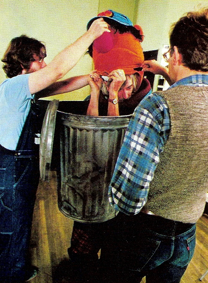 Bruno the Trashman Muppet Wiki Fandom powered by Wikia