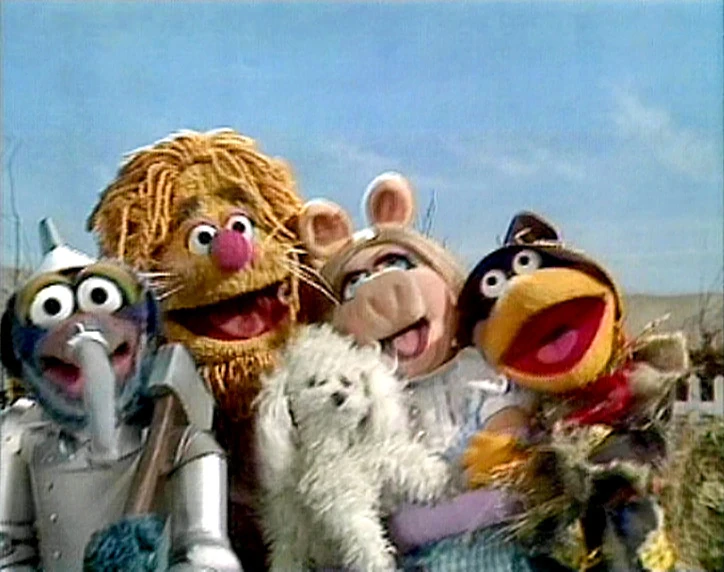 The Wizard of Oz Muppet Wiki FANDOM powered by Wikia
