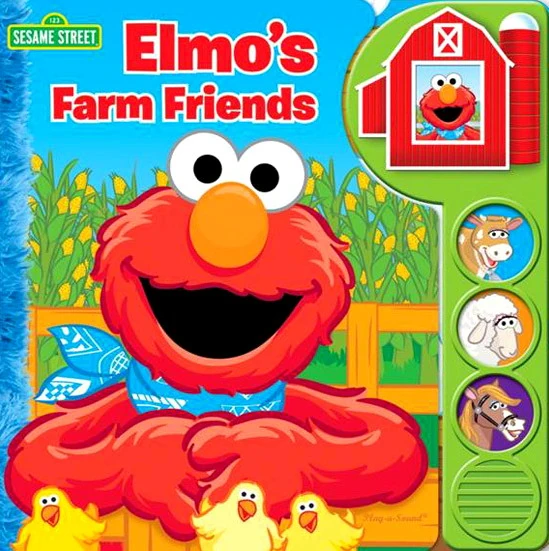 Elmo's Farm Friends Muppet Wiki Fandom powered by Wikia
