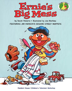 Book.erniesbigmess