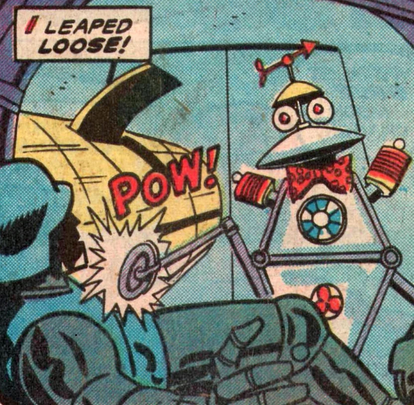 Sam the Robot | Muppet Wiki | Fandom powered by Wikia