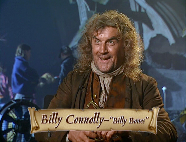 Billy Connolly Muppets Treasure Island Billy Connolly Muppets Treasure Island