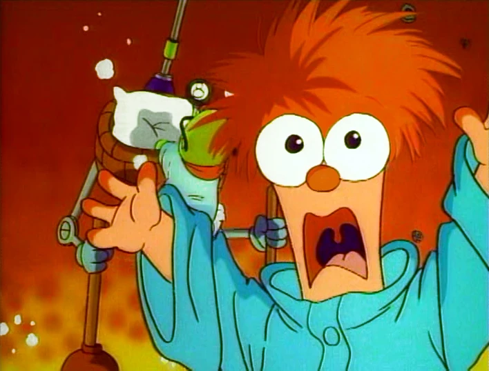 Baby Beaker Muppet Wiki Fandom powered by Wikia