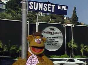 The Comedy Store