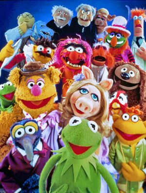 The Muppets The Muppet Show Music Hall The Muppets The Muppet Show Music Hall