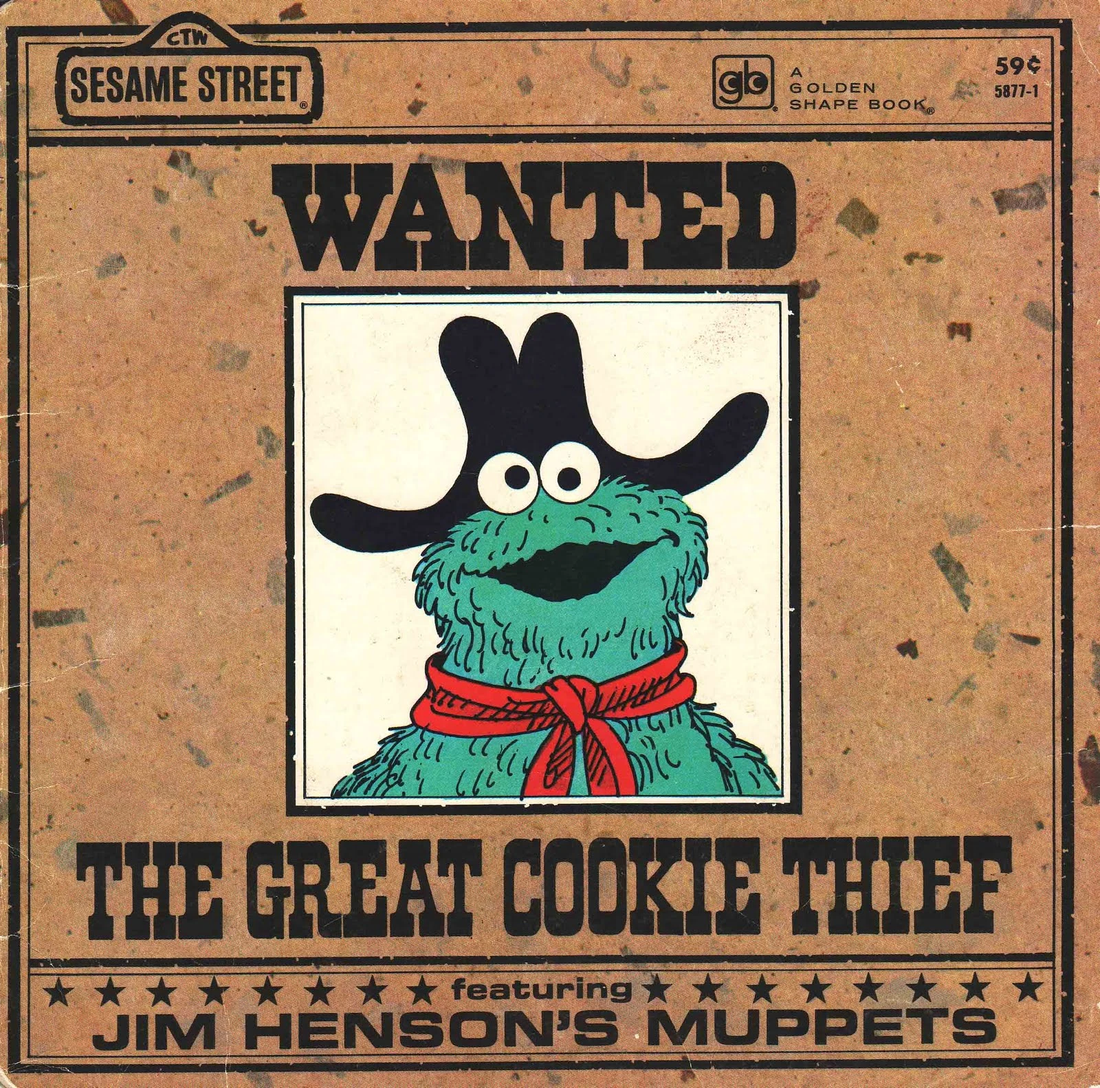 The Great Cookie Thief Muppet Wiki Fandom powered by Wikia