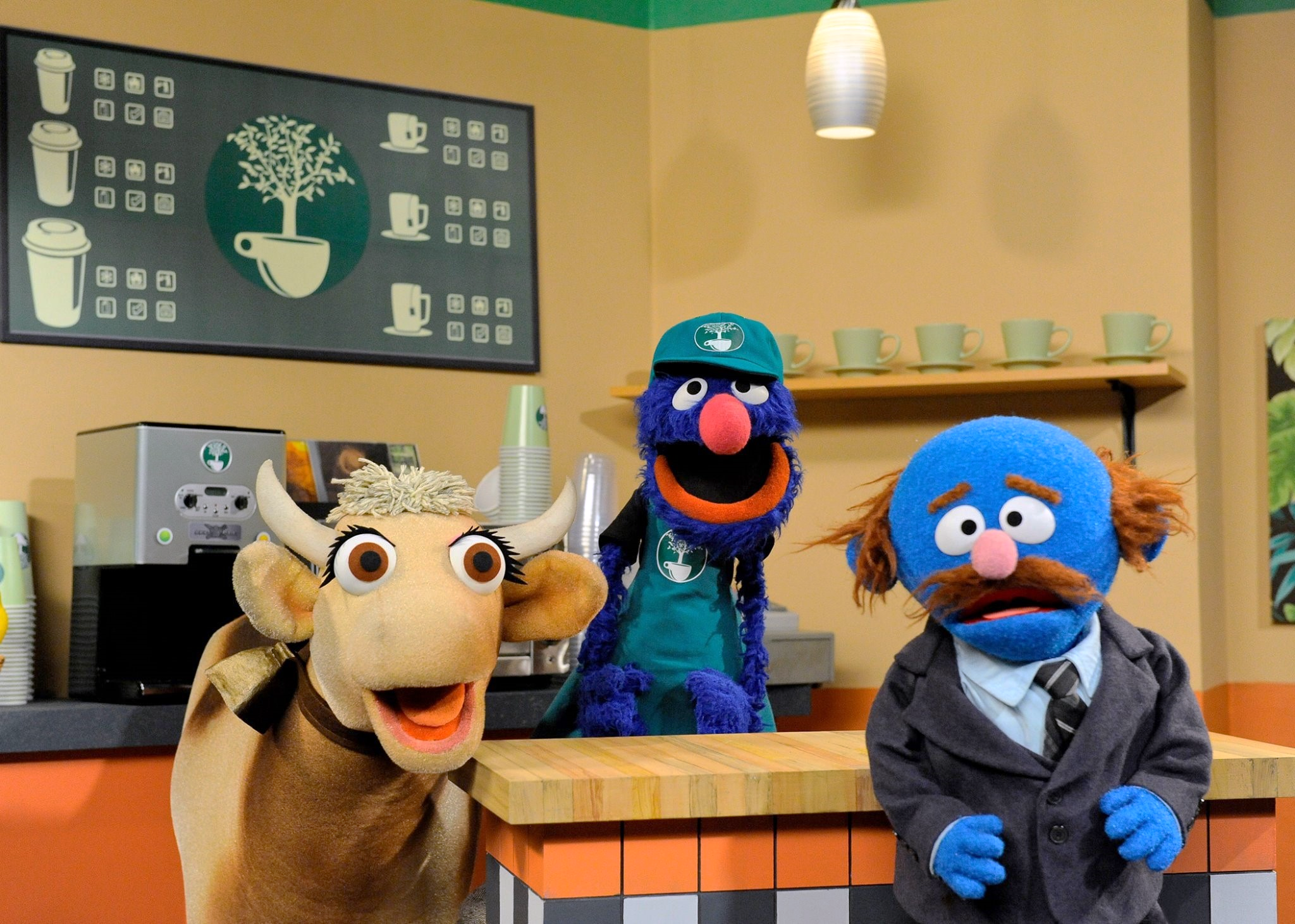 Image result for muppet restaurant