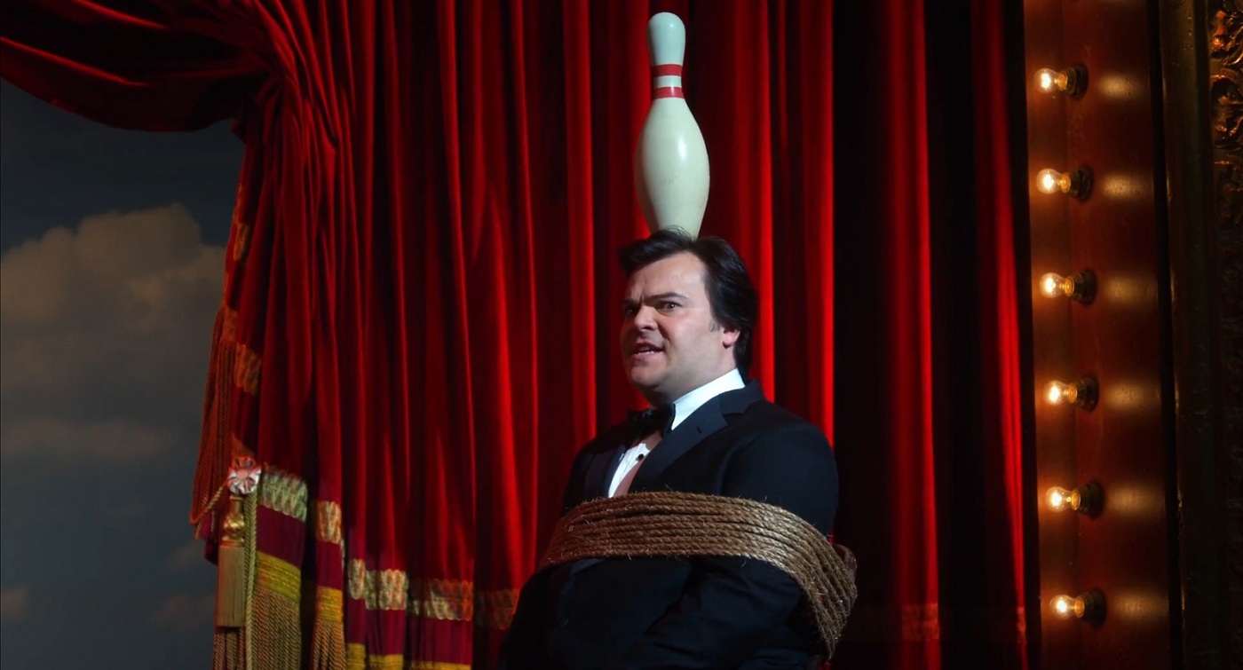 Jack Black