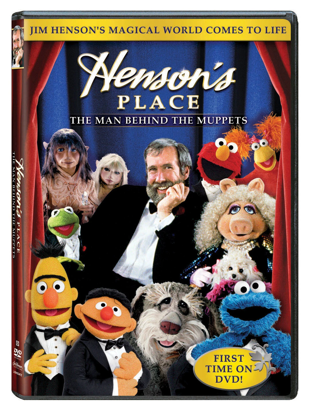 Henson's Place Muppet Wiki Fandom powered by Wikia