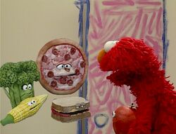 Elmo's World: Food | Muppet Wiki | Fandom powered by Wikia