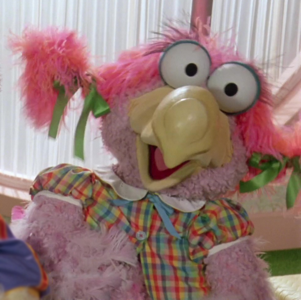 Marie Dodo | Muppet Wiki | Fandom powered by Wikia