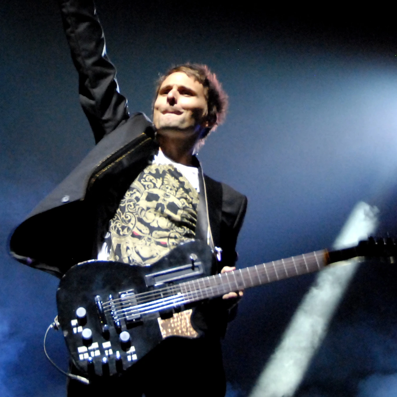 Matthew Bellamy | WikiMuse | Fandom powered by Wikia