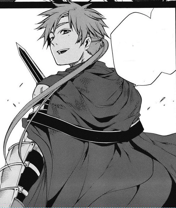 Image - Manga Paul.jpg | Mushoku Tensei Wiki | Fandom powered by Wikia