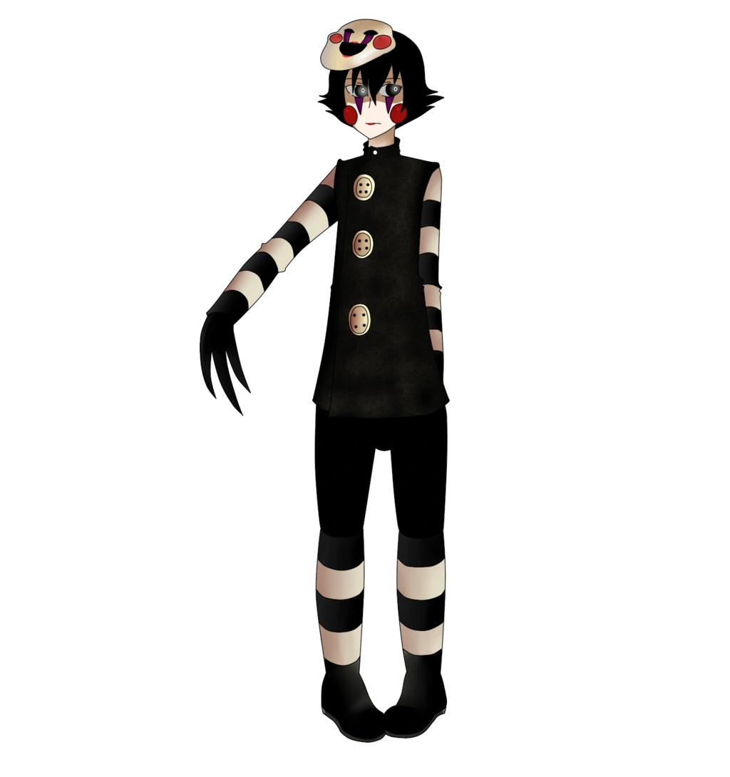 ArchivoPuppet human fnaf by akira chibid8eh84k.png Wiki My little
