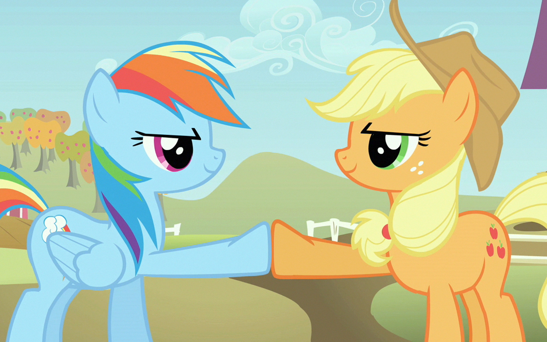 Applejack Wiki My little pony fan Fandom powered by Wikia
