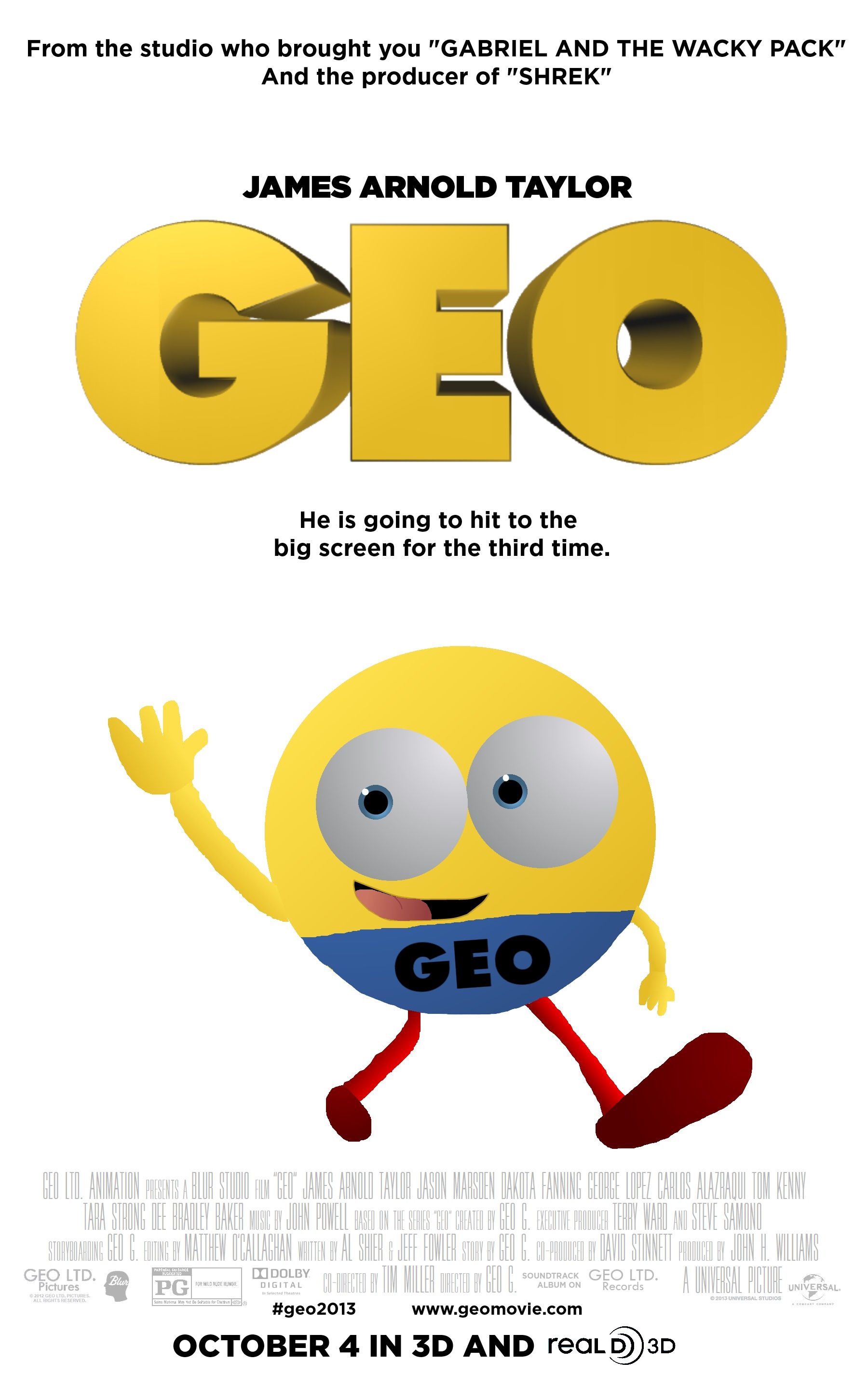 Geo (film) | Geo G. Wiki | Fandom powered by Wikia