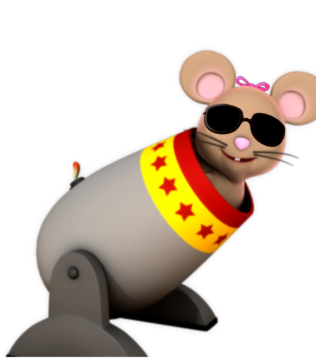 LBB Mouse | Geo G. Wiki | FANDOM powered by Wikia