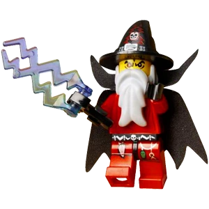 Evil Wizard Sticker | My Lego Network Wiki | Fandom powered by Wikia