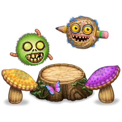 my singing monsters thumpies