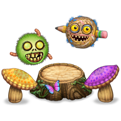 Rare Thumpies | My Singing Monsters Wiki | FANDOM powered by Wikia
