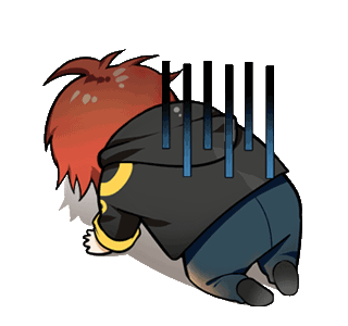 Image result for mystic messenger gifs 707