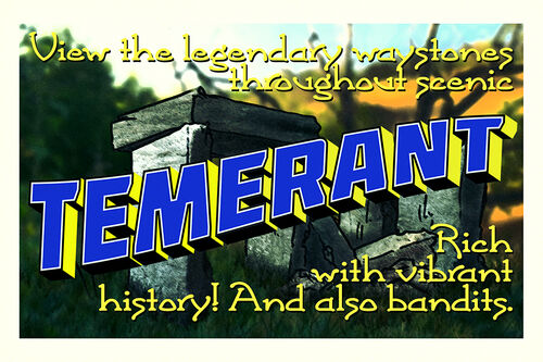 Temerant