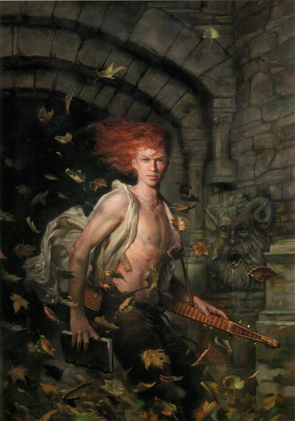 Image - The Name of the Wind by Donato Giancola.jpg | Kingkiller Chronicle Wiki | FANDOM powered ...