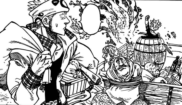 Zhivago | Wiki Nanatsu no Taizai | Fandom powered by Wikia