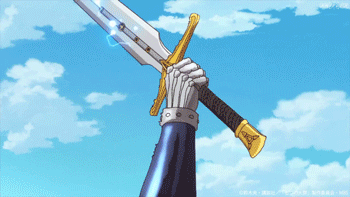Resultado de imagem para gilthunder gif