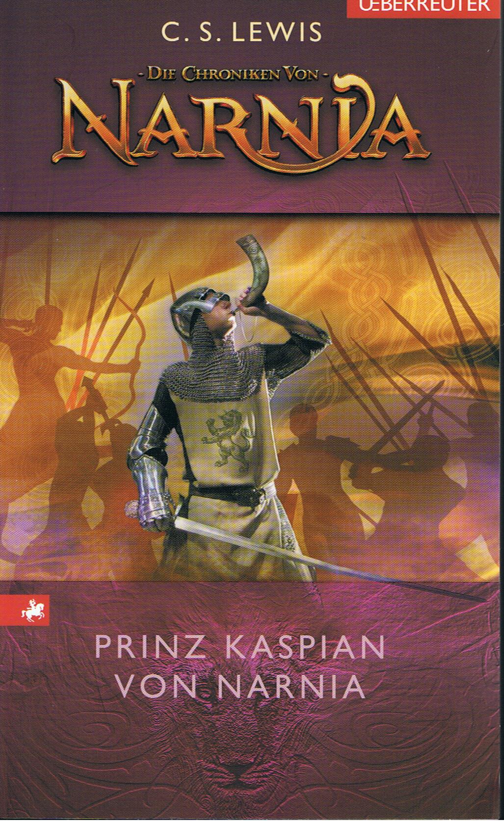 Narnia Prinz Kaspian Narnia Prinz Kaspian
