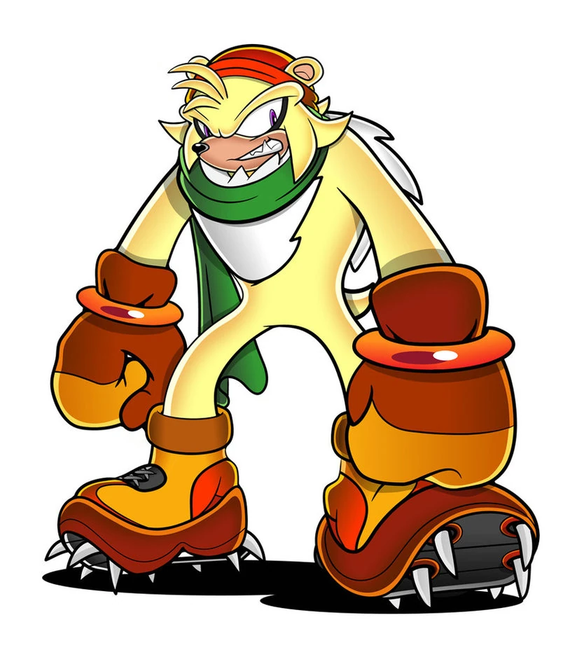 Bark the Polar Bear Naruto, Bleach and Sonic Wiki FANDOM powered by