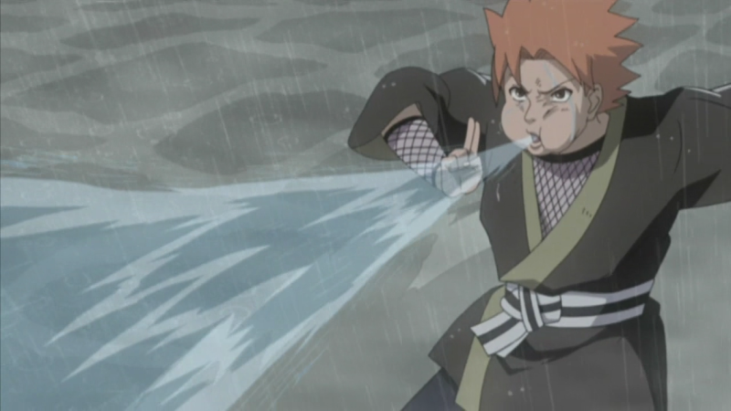 Water Style: Raging Waves | Naruto and Bleach Wiki | Fandom powered by